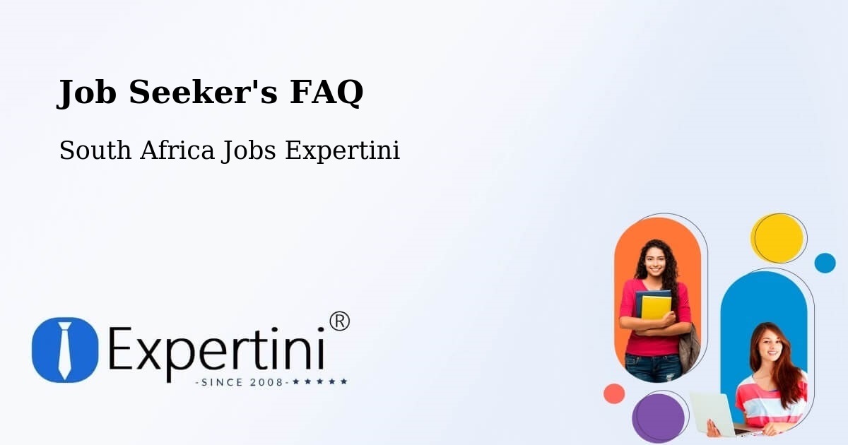 Job Seeker FAQ – Delmas - South Africa Jobs Expertini