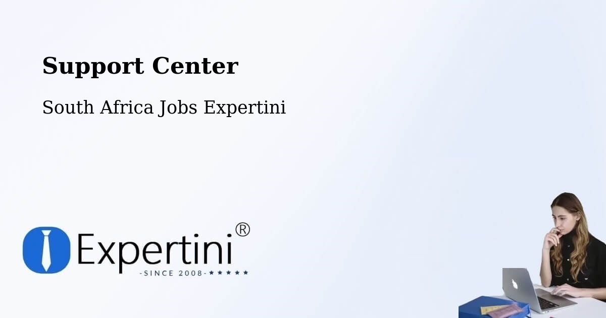 Support Services – Delmas - South Africa Jobs Expertini